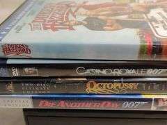 24 DVD's- variety