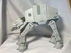 Star Wars Micro Galaxy Squadron AT-AT Walker