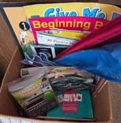 Elementary Educational Materials-see ALL photos