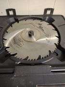 Craftsman miter saw accessory kit in case