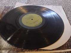 BLACK SABBATH RECORD