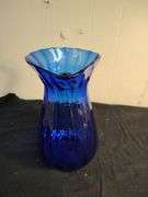 Blenko pitcher