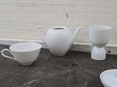 Vintage Heinrich Bavaria Germany Dishes. 4B