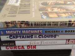 24 DVD's-Variety