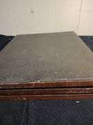 3 Panel antique mirror