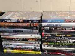 24 DVD's-Variety