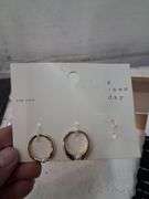 Nos jewelry and hair ties. 2c