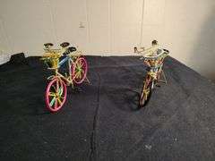 2 Bikes