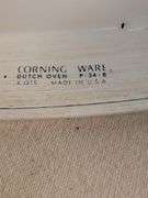 Corning Ware dishes with lids