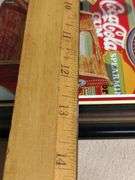 Coca-Cola tray and The Ladies Home Journal tray
