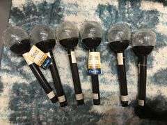 Patriot Solar Lights (6) New W/ tags