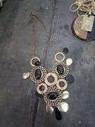 Six necklaces. 1d