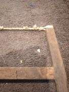 Vintage hand saw