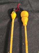4 Back scratchers