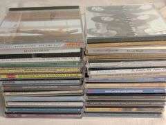 25 CD's variety