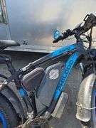 Philodo Dual Motor Electric Bike with Trailer (BIN $1800)