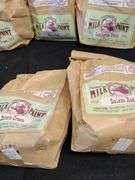 11 Bags of milk paint