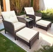 5 pc. Outdoor Patio Furniture Set NIB