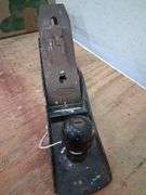 Vintage Dunlap 18 in wood plane. 1d