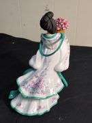 The Rose Princess by Danbury Mint