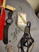 Jewelry box with jewelry