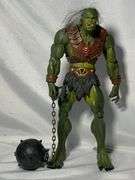Megator- Masters of the Universe 12'' Figure "Classics" w/ Flail Giant