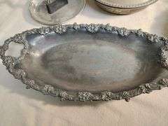 Silverplate lot