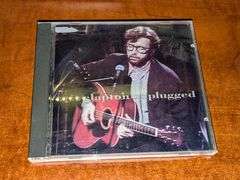 Eric Clapton UNPLUGGED CD
