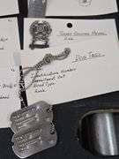 Dog Tags, Emblems, Rank Badges & more. 6B