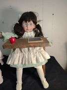 2 Collector dolls