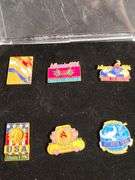 Atlanta pin collection