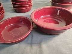 Fiesta 11 bowls 3 bowls