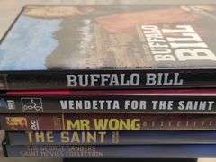 24 DVD's-Variety