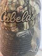 Cabela's Mossy Oak Camo Hat - Strap Back