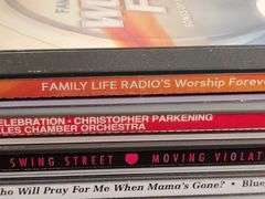 28 CD's variety