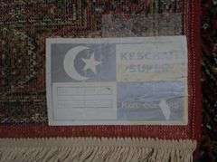 Vintage Middle Eastern Runner Rug. 7A