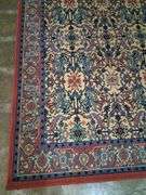 Woven New Zealand Wool Rug 5'3" x 7'6"