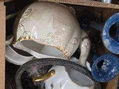 (Box Full of) Misc. Vintage Collectibles. 11B