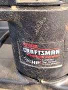 Craftsman sander Black & Decker drill Skil jigsaw