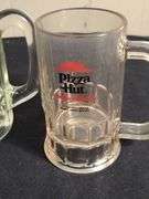 Mugs A&W, Pizza Hut, Train Station