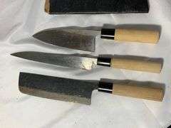 Japanese Kitchen Chef Knife’s (3 Set)