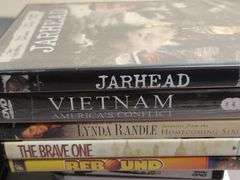 24 DVD's-Variety