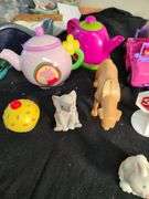 Assorted toys