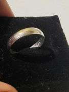 Sz 7.75 sterling silver ring