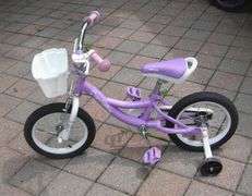 Cute Cycmoto Unicorn 14 w/ removable Training Wheels