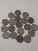 1943 Wartime Steel Pennies
