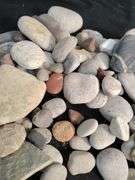 Variety of rocks from Lake Superior