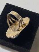 Sterling Silver Ring sz 5