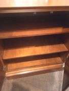 Bombay cabinet 29"×16"×32"
