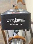 Vintage Schwinn Air-Dyne Exercise Bike